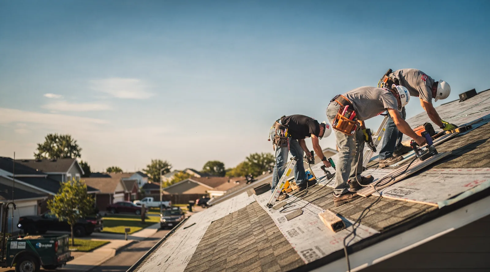 Roof Repair in Lake Como, FL near me